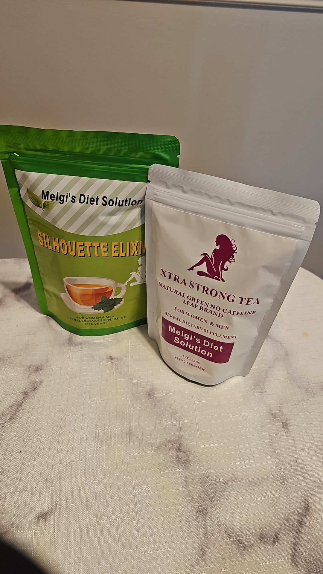 Weight Loss Duo