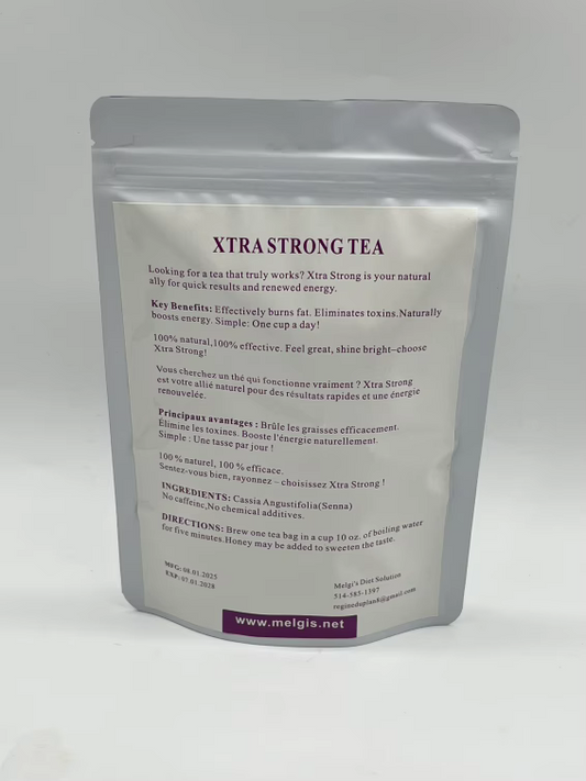 Xtra Strong Tea