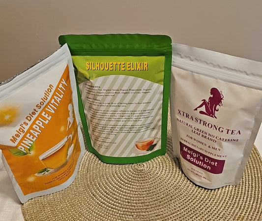Flat Belly Combo